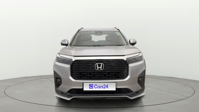 2024 Honda ELEVATE ZX CVT, Petrol, Automatic, 56,302 km, Front