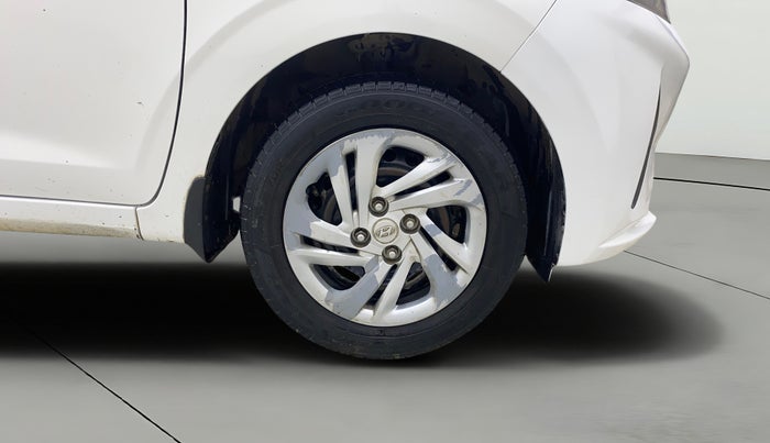 2022 Hyundai AURA S 1.2 CNG, CNG, Manual, 65,644 km, Right Front Wheel