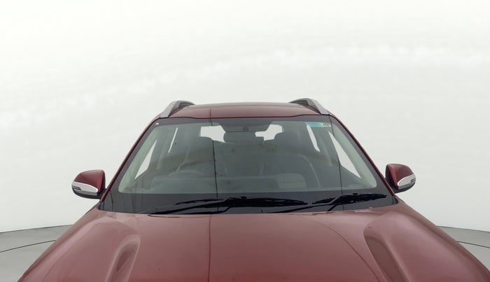 2021 KIA SONET HTK PLUS 1.0 IMT, Petrol, Manual, 27,095 km, Front Windshield