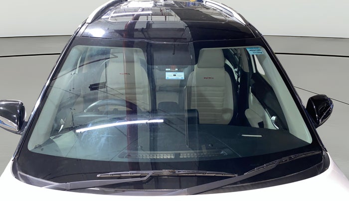 2022 KIA SELTOS GTX (O) 1.4, Petrol, Manual, 35,514 km, Front Windshield