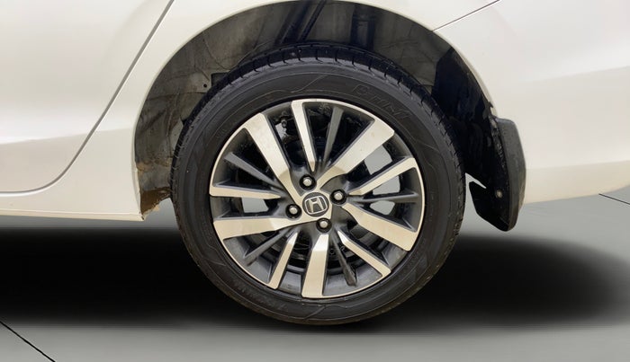 2021 Honda City 1.5L I-VTEC ZX, Petrol, Manual, 47,658 km, Left Rear Wheel