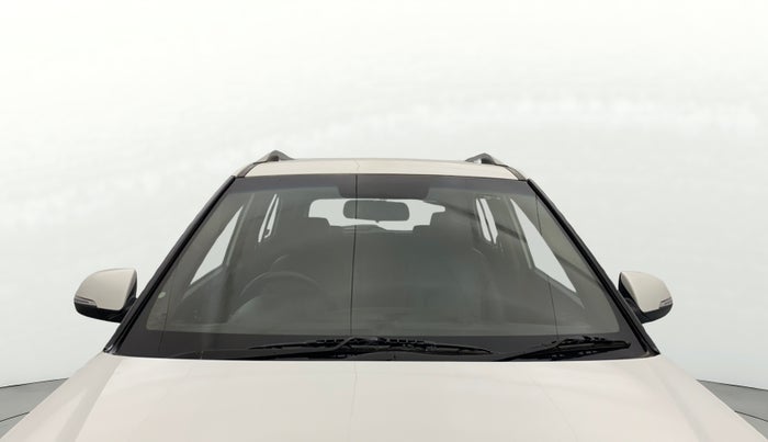 2016 Hyundai Creta SX PLUS 1.6 PETROL, Petrol, Manual, 57,615 km, Front Windshield