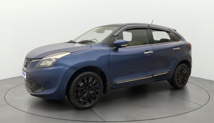 2016 Maruti Baleno ALPHA PETROL 1.2, Petrol, Manual, 70,166 km, Left Front Diagonal