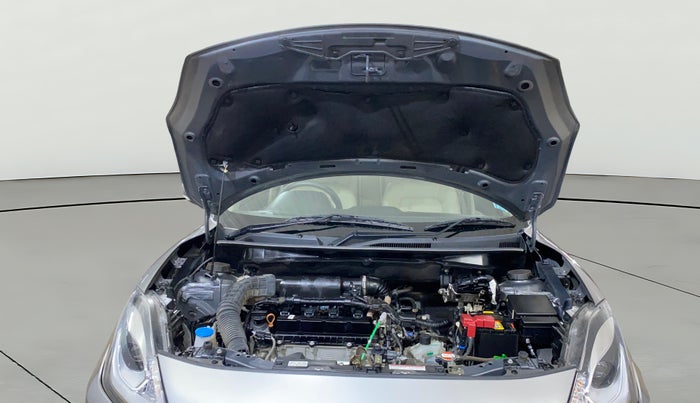 2023 Maruti Dzire ZXI Plus AMT, Petrol, Automatic, 15,488 km, Open Bonet