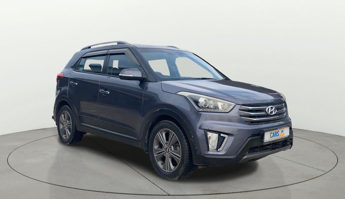 2016 Hyundai Creta SX PLUS AT 1.6 PETROL, Petrol, Automatic, 99,170 km, SRP
