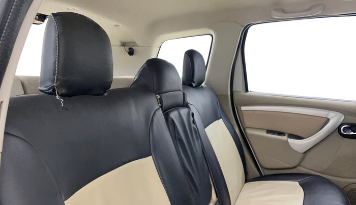 2016 Nissan Terrano XL (P), Petrol, Manual, 1,09,757 km, Right Side Rear Door Cabin