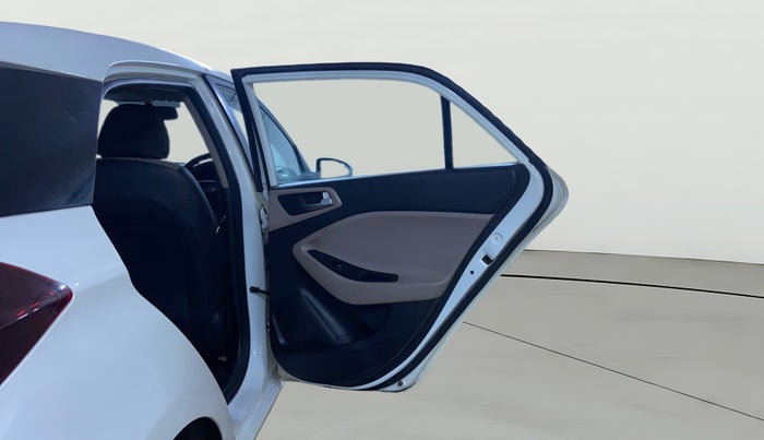 2019 Hyundai Elite i20 SPORTZ PLUS  1.2 CVT, CNG, Automatic, 78,285 km, RHS Rear Door