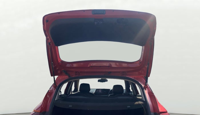 2021 Hyundai NEW I20 ASTA 1.2 MT, Petrol, Manual, 47,863 km, Boot Door Open