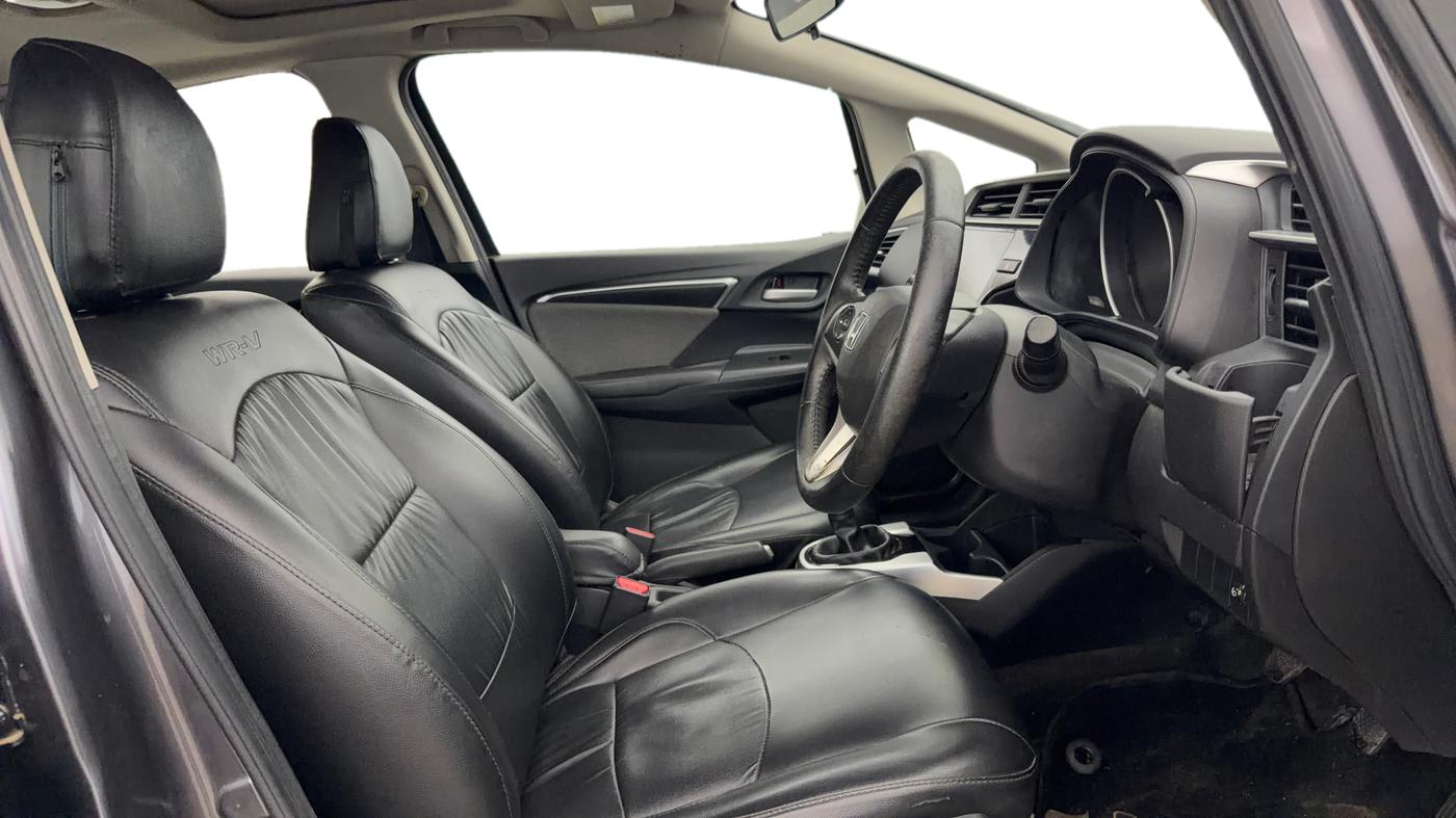 2019 Honda WR-V 1.5L I-DTEC VX MT, Diesel, Manual, 89,389 km, Right Side Front Door Cabin