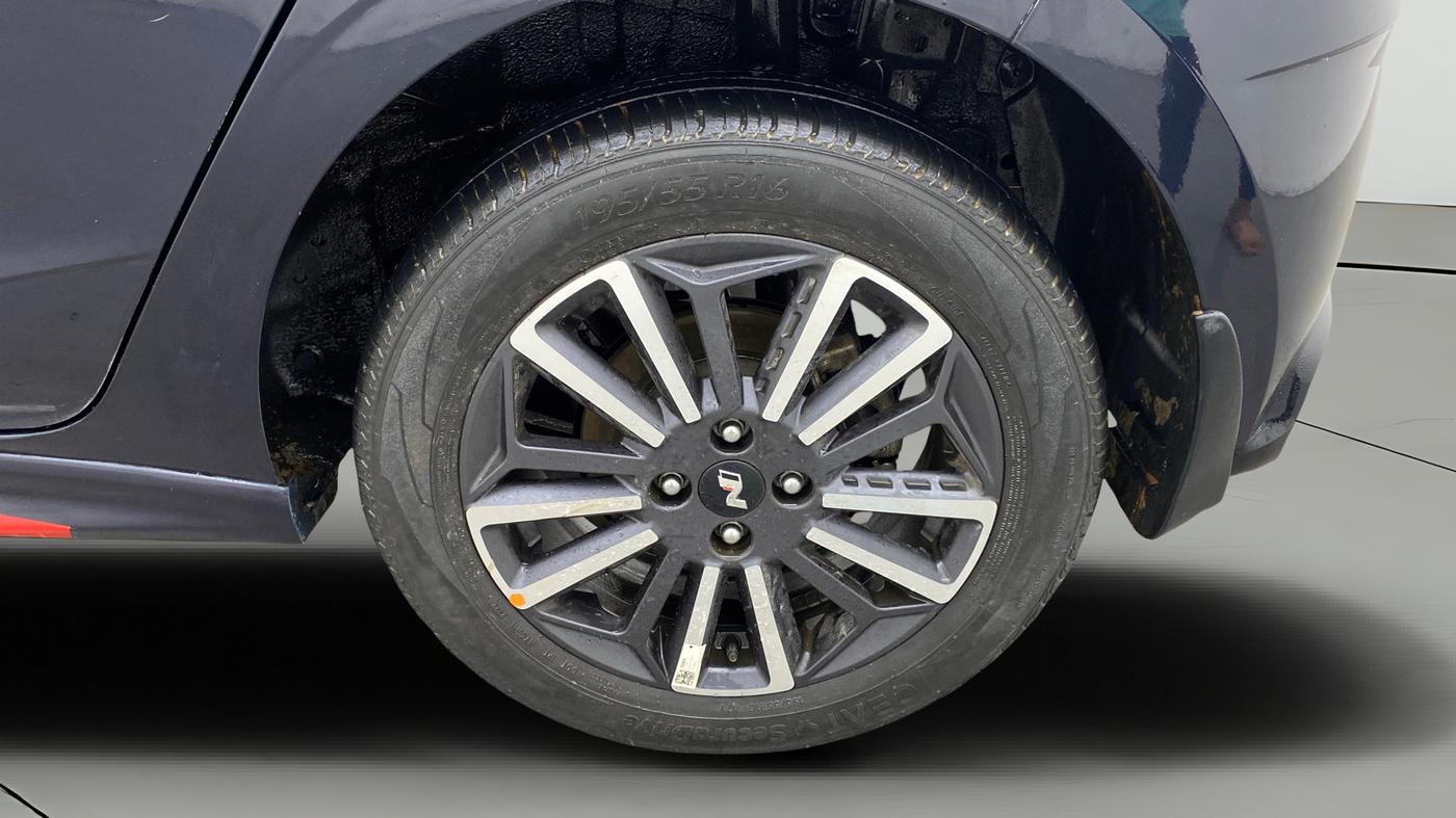 2022 Hyundai NEW I20 N LINE N6 1.0 TURBO GDI IMT, Petrol, Manual, 20,086 km, Left Rear Wheel