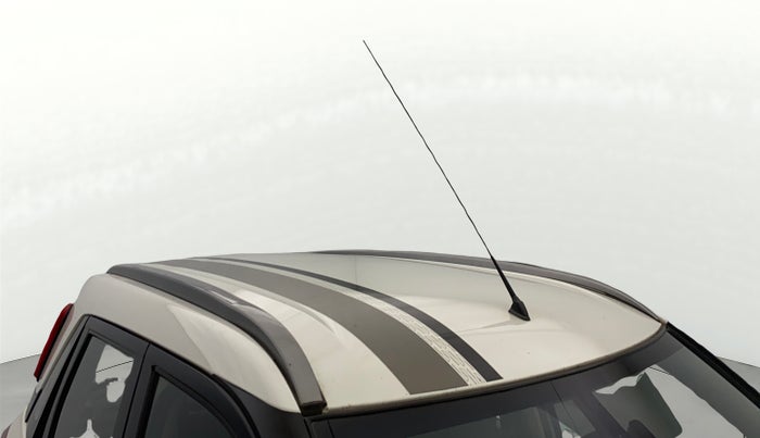 2016 Maruti Vitara Brezza ZDI PLUS, Diesel, Manual, 1,11,061 km, Roof