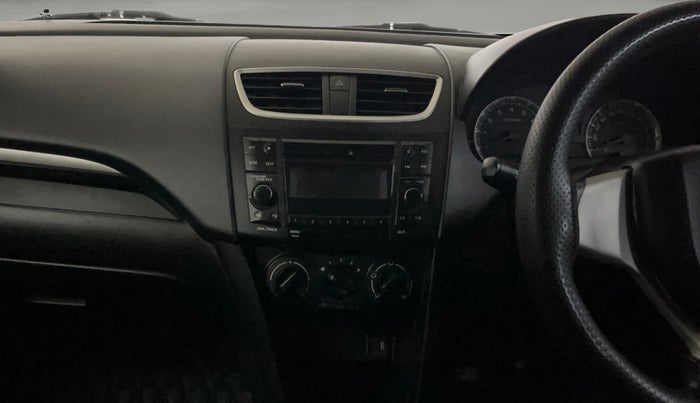 2016 Maruti Swift VXI, Petrol, Manual, 69,396 km, Air Conditioner