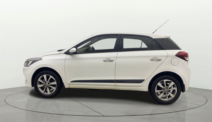 2015 Hyundai Elite i20 SPORTZ 1.2 (O), Petrol, Manual, 26,207 km, Left Side