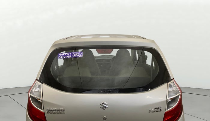 2016 Maruti Alto K10 LXI, Petrol, Manual, 49,688 km, Rear Windshield