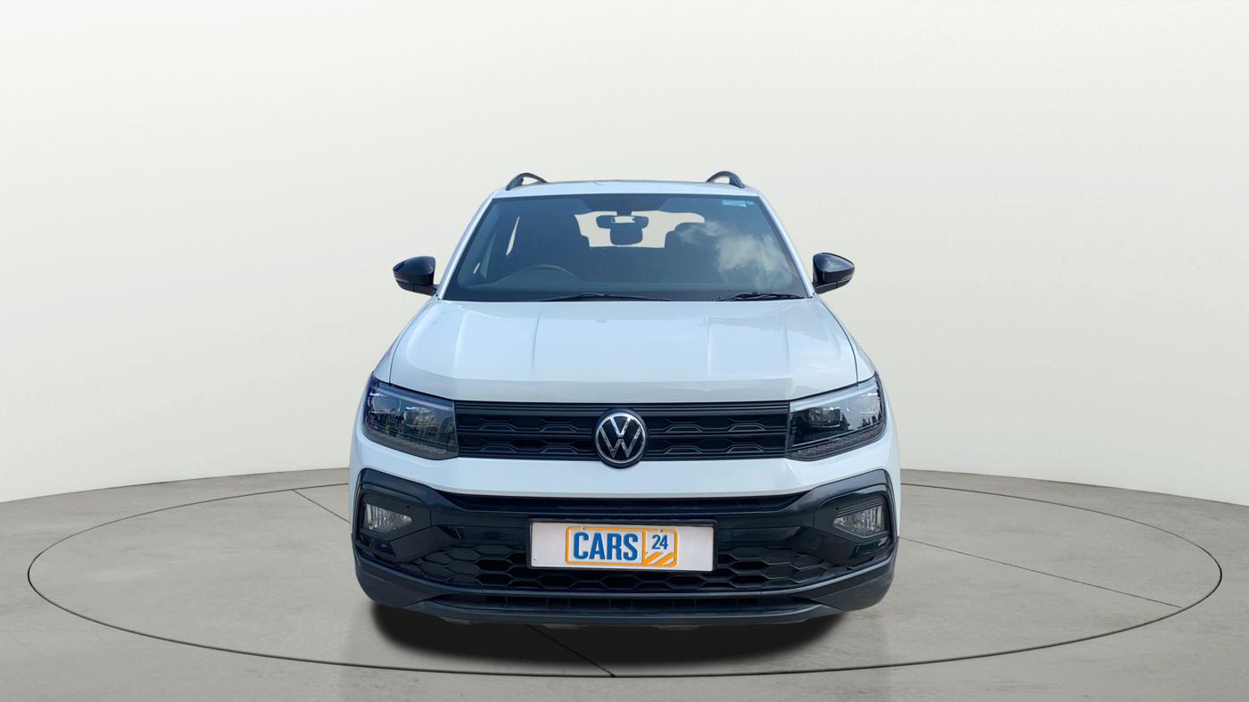 2024 Volkswagen TAIGUN GT Line 1.0L TSI MT, Petrol, Manual, 17,961 km, Front