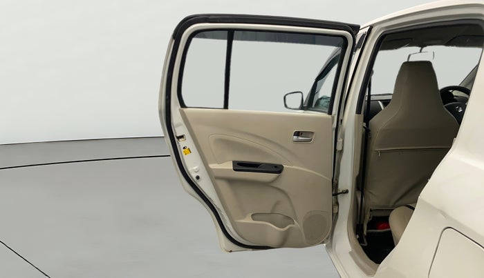 2021 Maruti Celerio VXI CNG, CNG, Manual, 23,758 km, LHS Rear Door