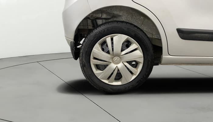 2016 Maruti Wagon R 1.0 VXI, Petrol, Manual, 59,832 km, Right Rear Wheel