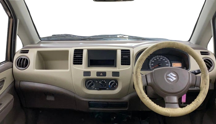 2012 Maruti Zen Estilo LXI, Petrol, Manual, 69,537 km, Dashboard