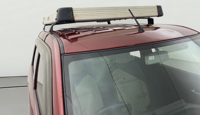 2023 Maruti New Wagon-R VXI CNG 1.0, CNG, Manual, 64,248 km, Roof
