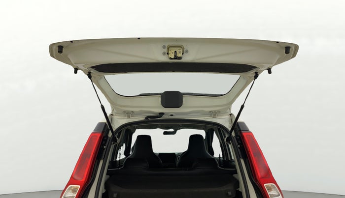 2019 Maruti New Wagon-R LXI CNG 1.0, CNG, Manual, 29,103 km, Boot Door Open