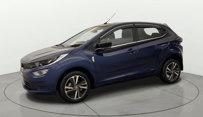 2023 Tata ALTROZ XZA PLUS, Petrol, Automatic, 16,016 km, Left Front Diagonal