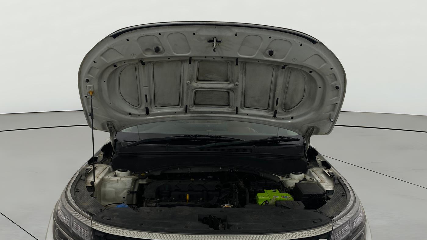 2021 KIA SELTOS HTK 1.5 PETROL, Petrol, Manual, 1,19,589 km, Open Bonet