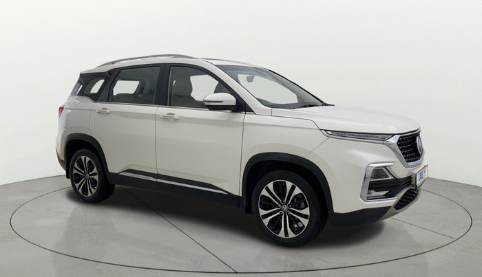 2021 MG HECTOR SHARP 1.5 DCT PETROL, Petrol, Automatic, 45,442 km, Right Front Diagonal