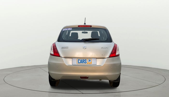 2015 Maruti Swift ZXI, Petrol, Manual, 1,11,287 km, Back/Rear
