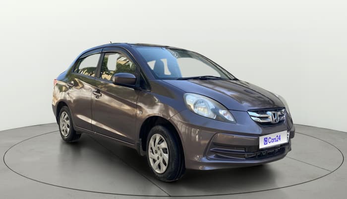 2014 Honda Amaze 1.5L I-DTEC SX, Diesel, Manual, 1,02,554 km, Right Front Diagonal
