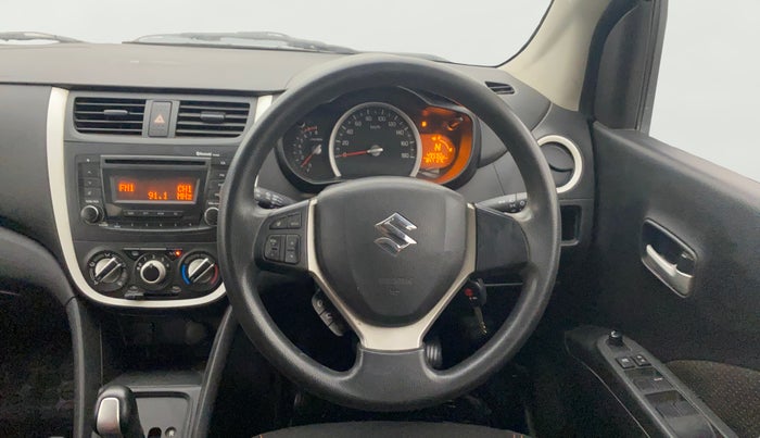 2018 Maruti Celerio X ZXI (O) AMT, Petrol, Automatic, 49,589 km, Steering Wheel Close Up