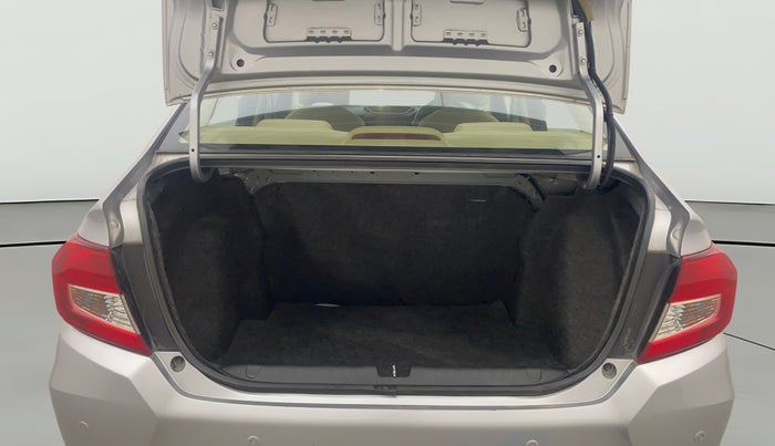 2018 Honda Amaze 1.2L I-VTEC VX, Petrol, Manual, 45,884 km, Boot Open Zoomed View