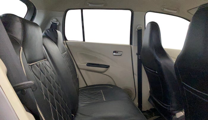 2019 Maruti Celerio VXI, Petrol, Manual, 18,713 km, Right Side Rear Door Cabin