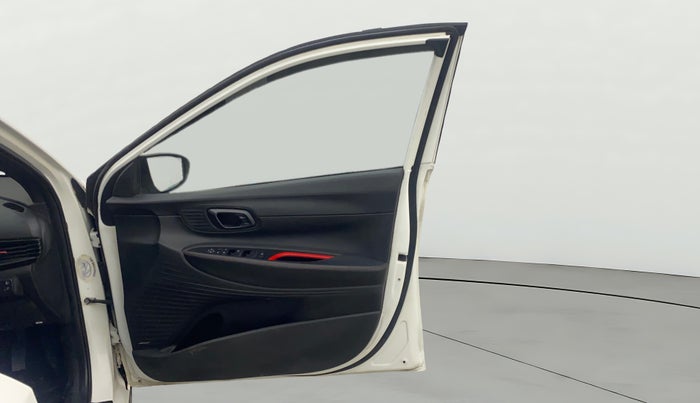 2021 Hyundai NEW I20 ASTA (O) 1.2 MT, Petrol, Manual, 69,787 km, RHS Front Door