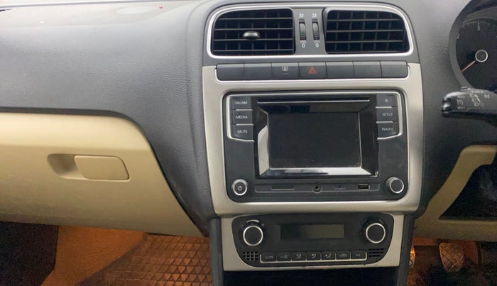 2016 Volkswagen Ameo HIGHLINE1.5L, Diesel, Manual, 69,246 km, Air Conditioner