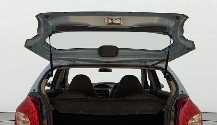 2013 Maruti Alto 800 LXI, Petrol, Manual, 47,983 km, Boot Door Open