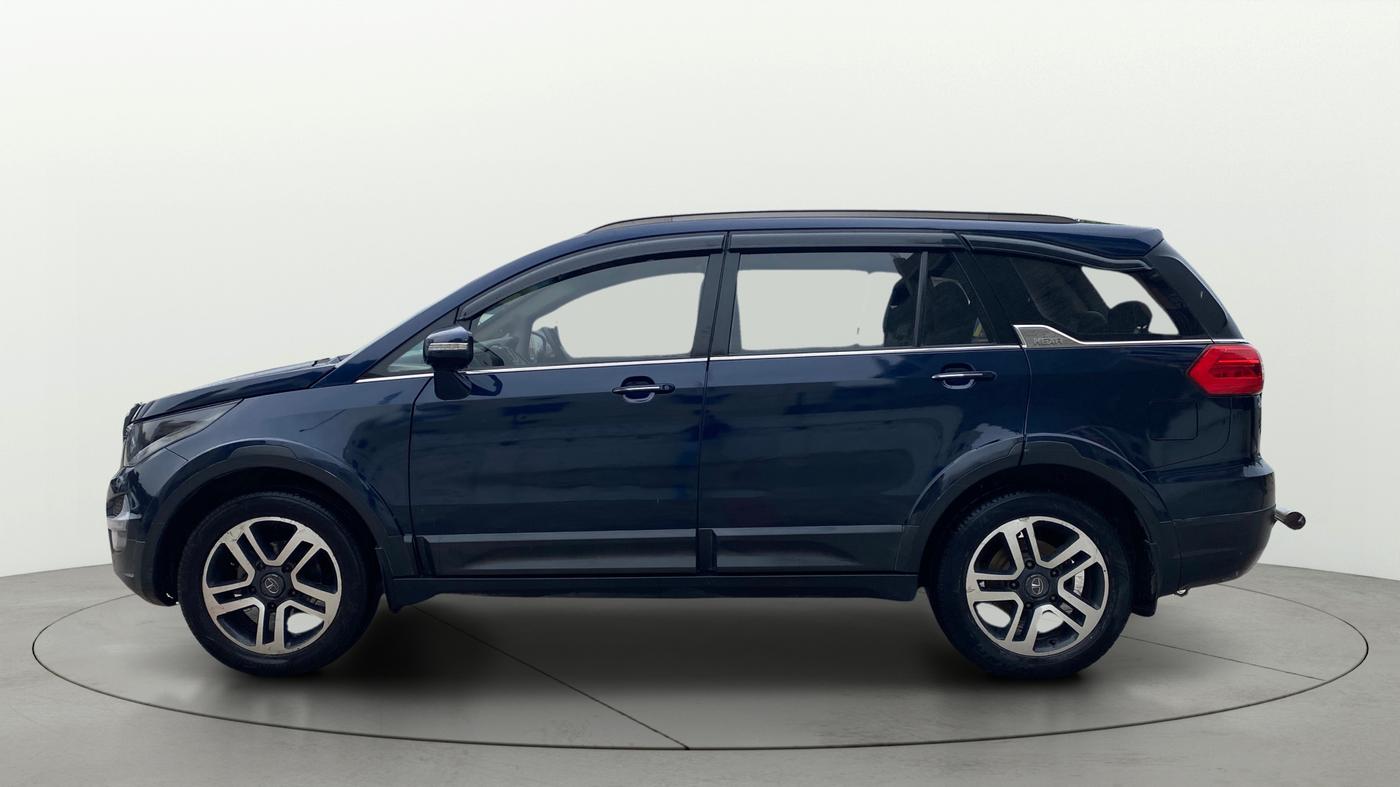 2017 Tata Hexa XT 4X2 6 STR, Diesel, Manual, 60,979 km, Left Side