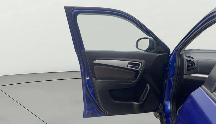 2022 Toyota URBAN CRUISER HIGH GRADE AT, Petrol, Automatic, 65,609 km, LHS Front Door