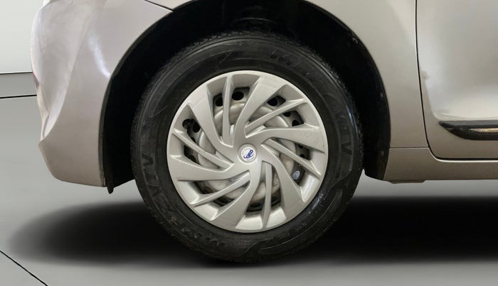 2017 Maruti Baleno SIGMA PETROL 1.2, Petrol, Manual, 54,849 km, Left Front Wheel