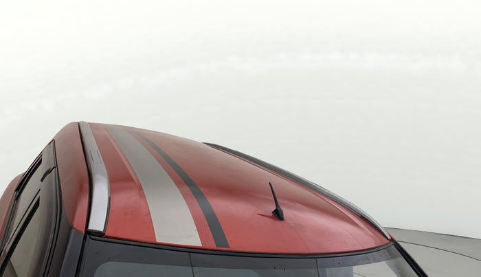 2017 Maruti Vitara Brezza ZDI, Diesel, Manual, 1,39,659 km, Roof