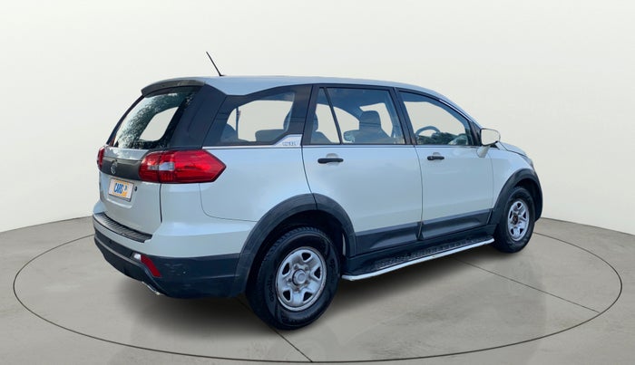 2017 Tata Hexa XE 4X2 7 STR, Diesel, Manual, 1,60,365 km, Right Back Diagonal