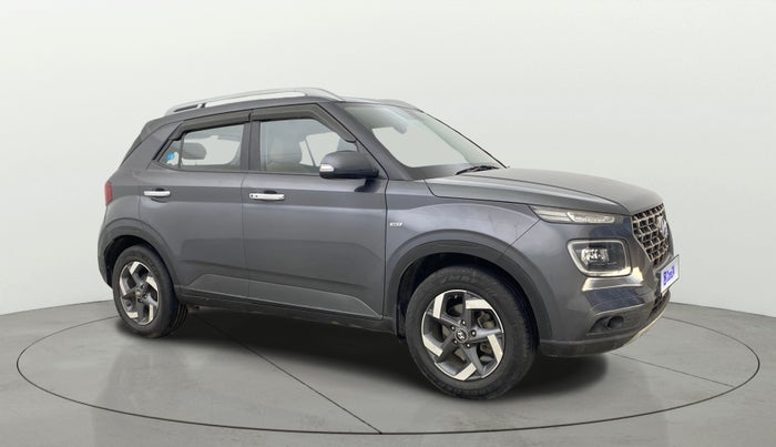 2021 Hyundai VENUE SX PLUS 1.0 TURBO DCT, Petrol, Automatic, 1,03,126 km, SRP
