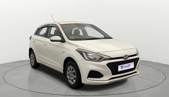2018 Hyundai Elite i20 MAGNA EXECUTIVE 1.2, Petrol, Manual, 29,948 km, Right Front Diagonal