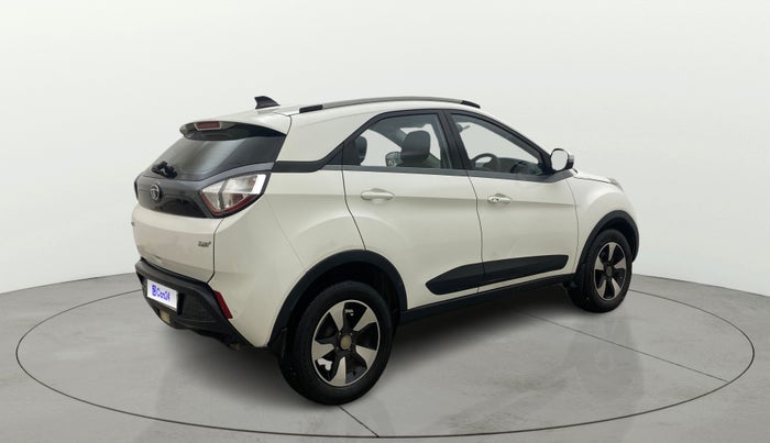 2019 Tata NEXON XZA PLUS PETROL, Petrol, Automatic, 57,814 km, Right Back Diagonal
