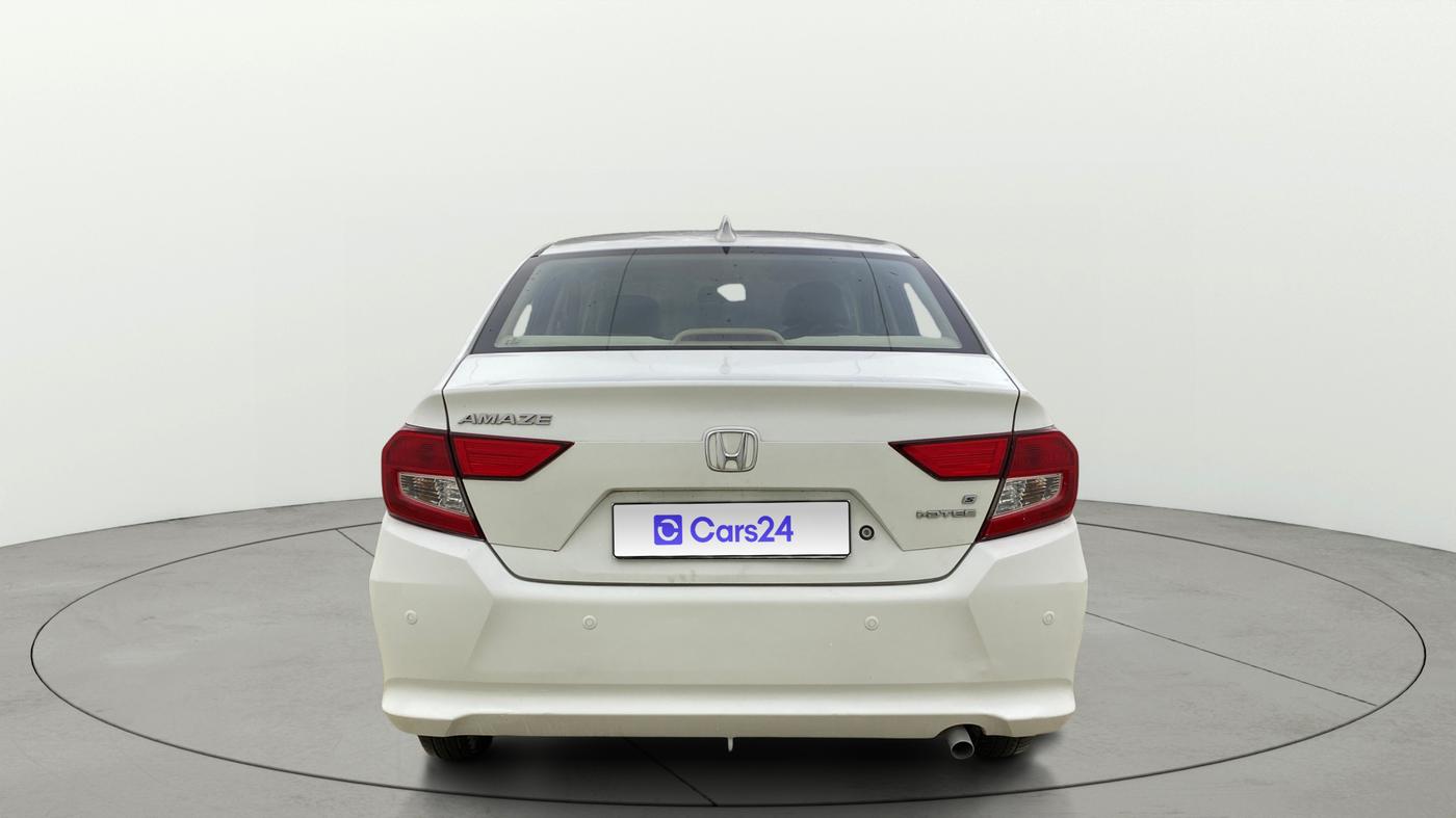 2021 Honda Amaze 1.5L I-DTEC S, Diesel, Manual, 84,962 km, Back/Rear
