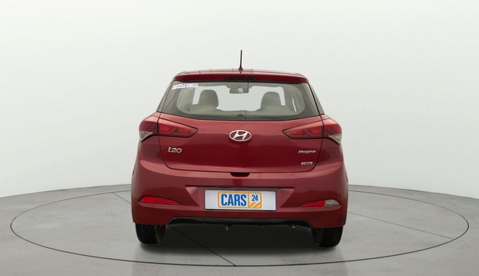 2016 Hyundai Elite i20 MAGNA 1.4 CRDI, Diesel, Manual, 97,910 km, Back/Rear