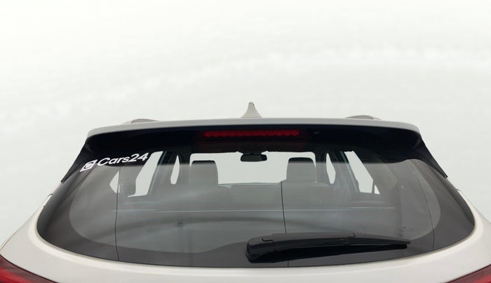 2017 Hyundai Tucson GLS 4WD AT DIESEL, Diesel, Automatic, 1,31,162 km, Rear Windshield