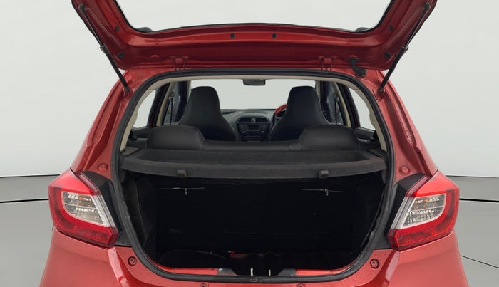 2017 Tata Tiago XT PETROL, Petrol, Manual, 60,025 km, Boot Open Zoomed View