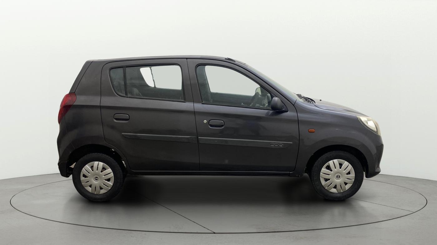 2014 Maruti Alto 800 LXI, Petrol, Manual, 72,570 km, Right Side View