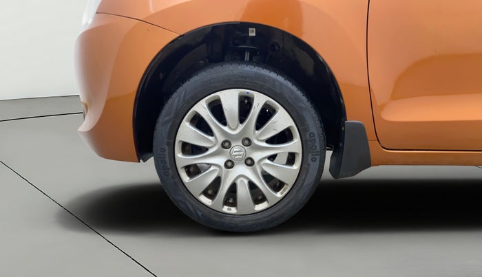 2017 Maruti Baleno ZETA PETROL 1.2, Petrol, Manual, 31,062 km, Left Front Wheel