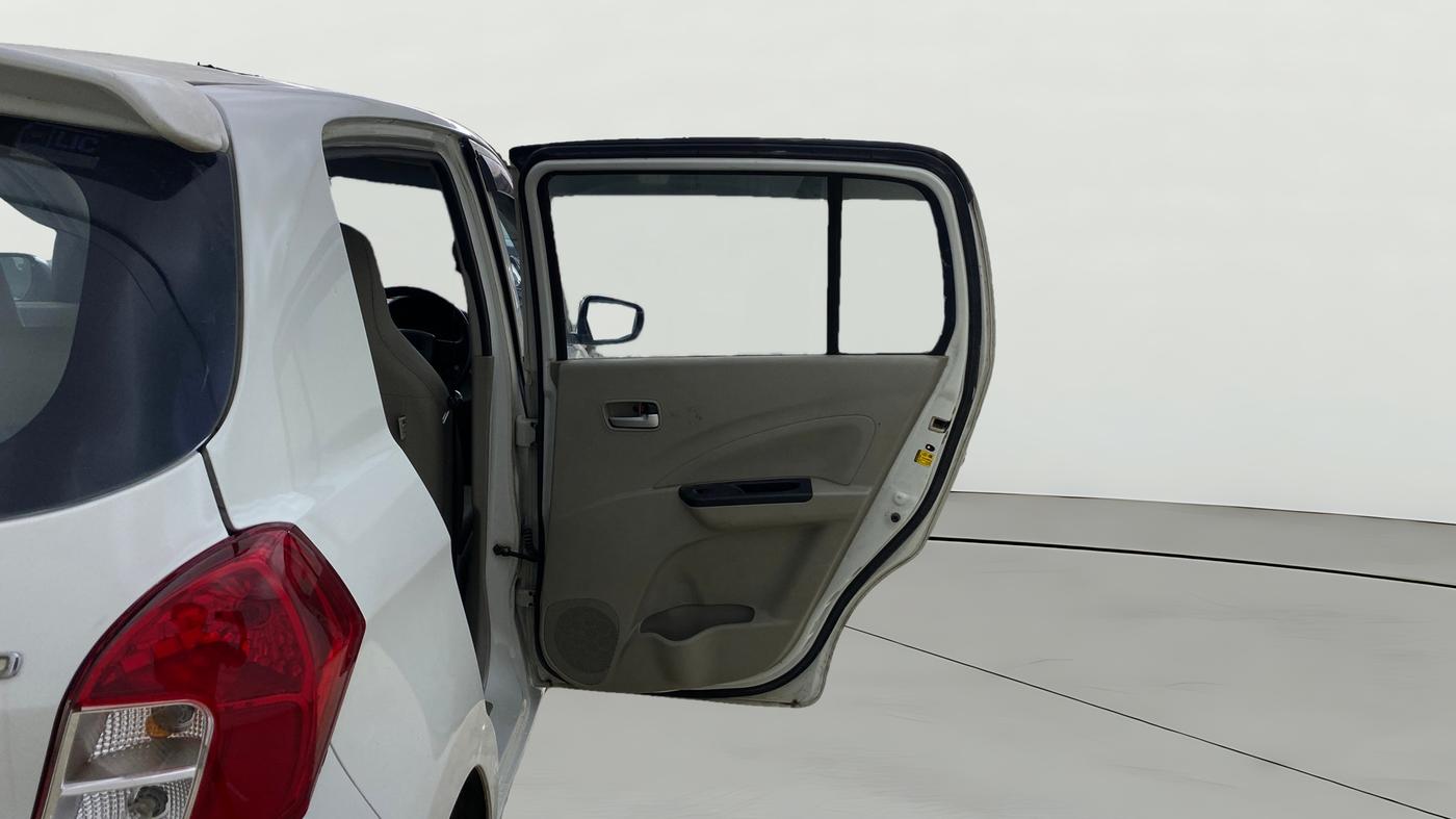 2014 Maruti Celerio VXI, Petrol, Manual, 47,055 km, RHS Rear Door